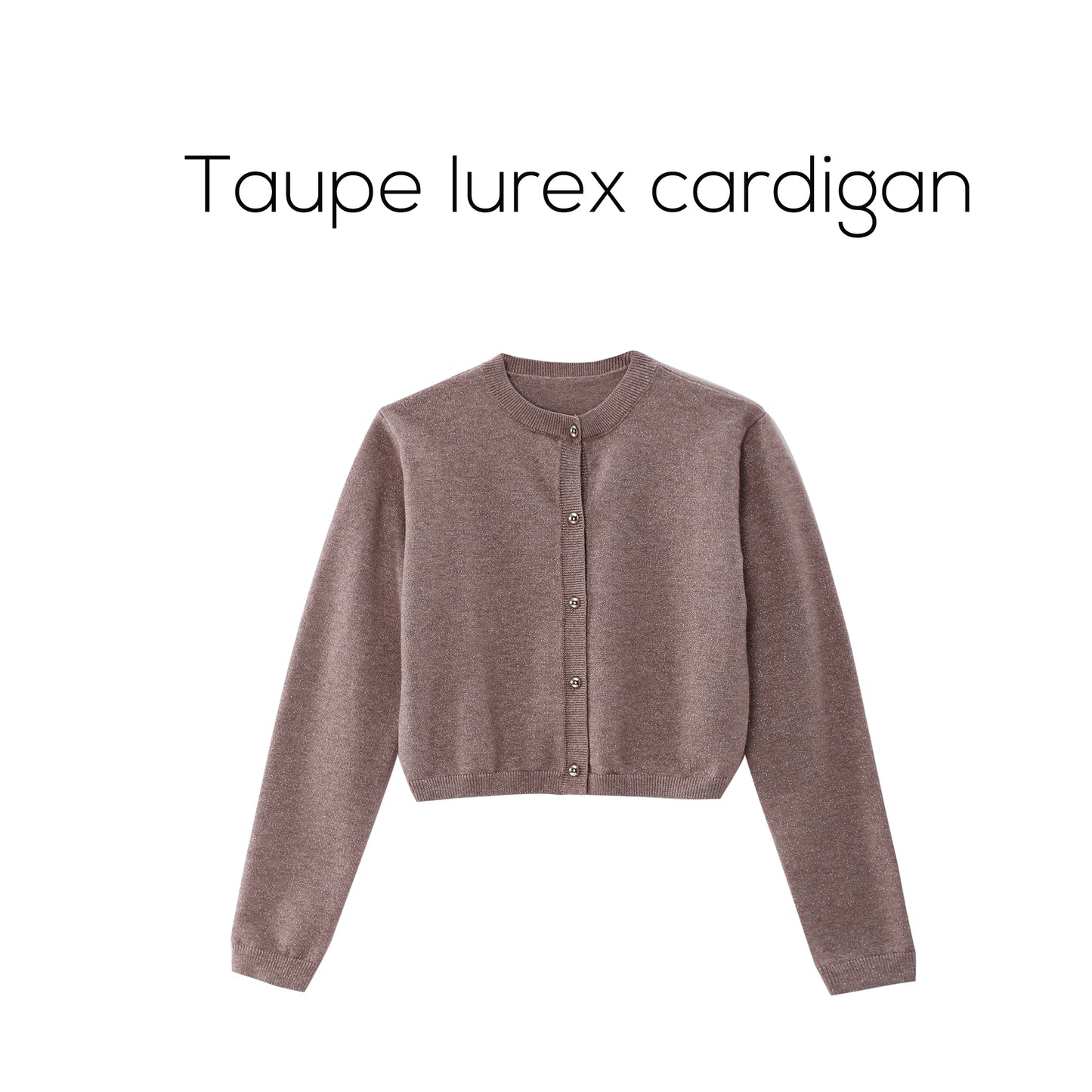 3-Piece Satin Maxi Dress Set – Mesh Inner Top + Modal Shirt + Shimmer Cardigan