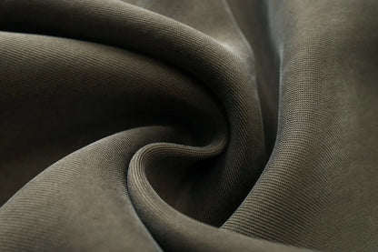 Cupro Luxe 3-Piece Set — Shirt + Slip Dress + Skirt