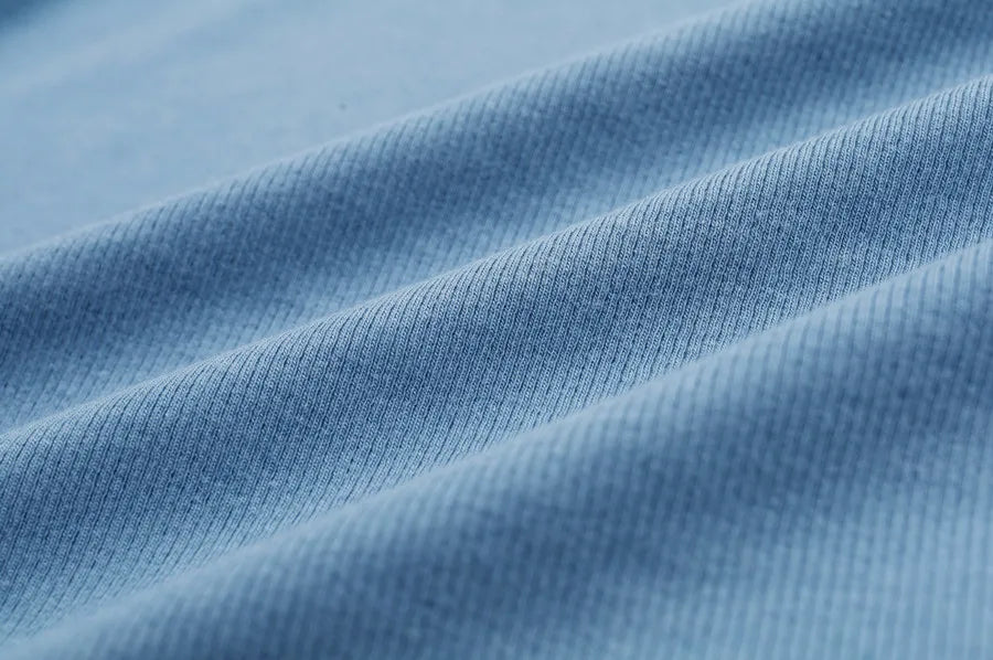 Ribbed Cardigan + Ankle-Length Maxi Dress Set (Natural Fiber Blend)