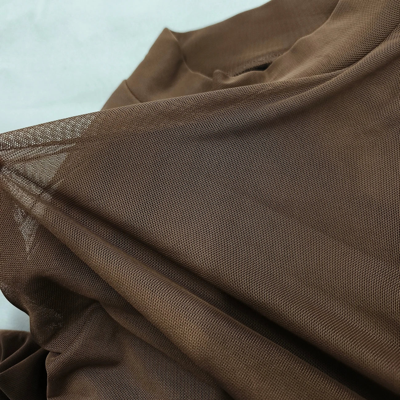 Elegant Velvet V-Neck Maxi Dress – Long Sleeve Modest Fit