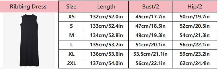 Ribbed Cardigan with Denim Collar + Sleeveless Maxi Dress Set