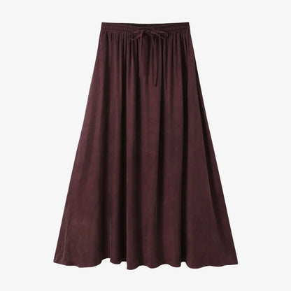 Cupro Luxe 3-Piece Set — Shirt + Slip Dress + Skirt