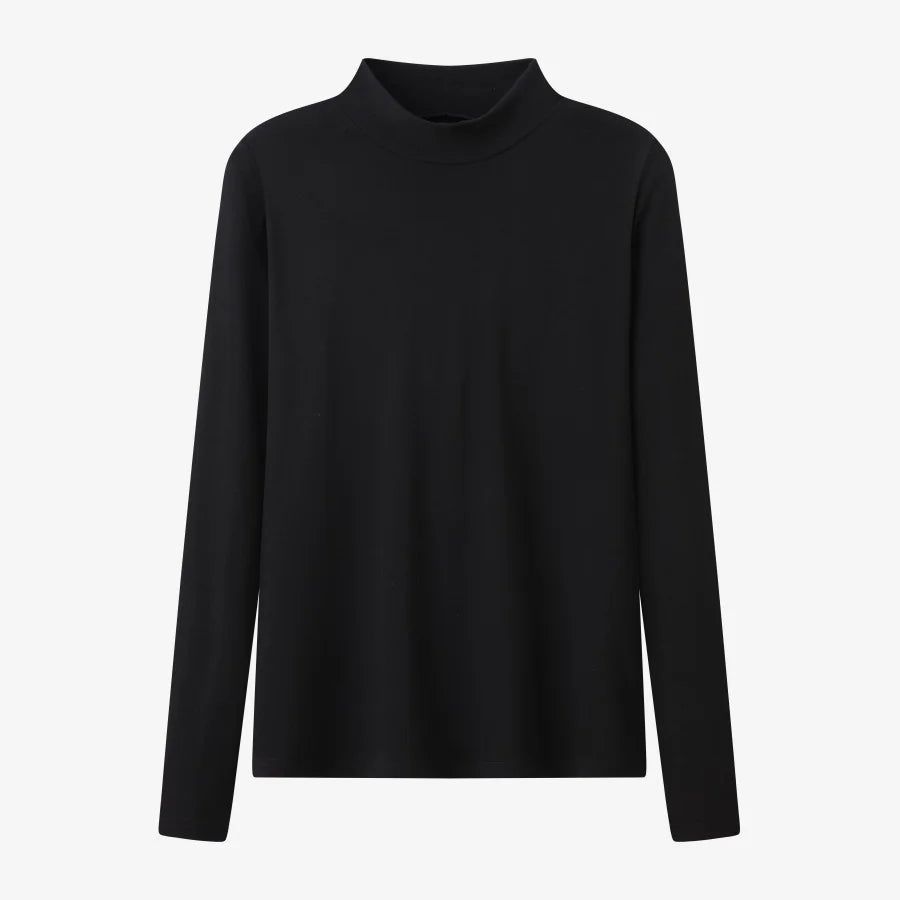 Satin Slip Dress + Knit Cross Top Set (Adjustable Maxi Length)