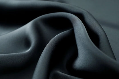 Satin Slip Dress + Knit Cross Top Set (Adjustable Maxi Length)