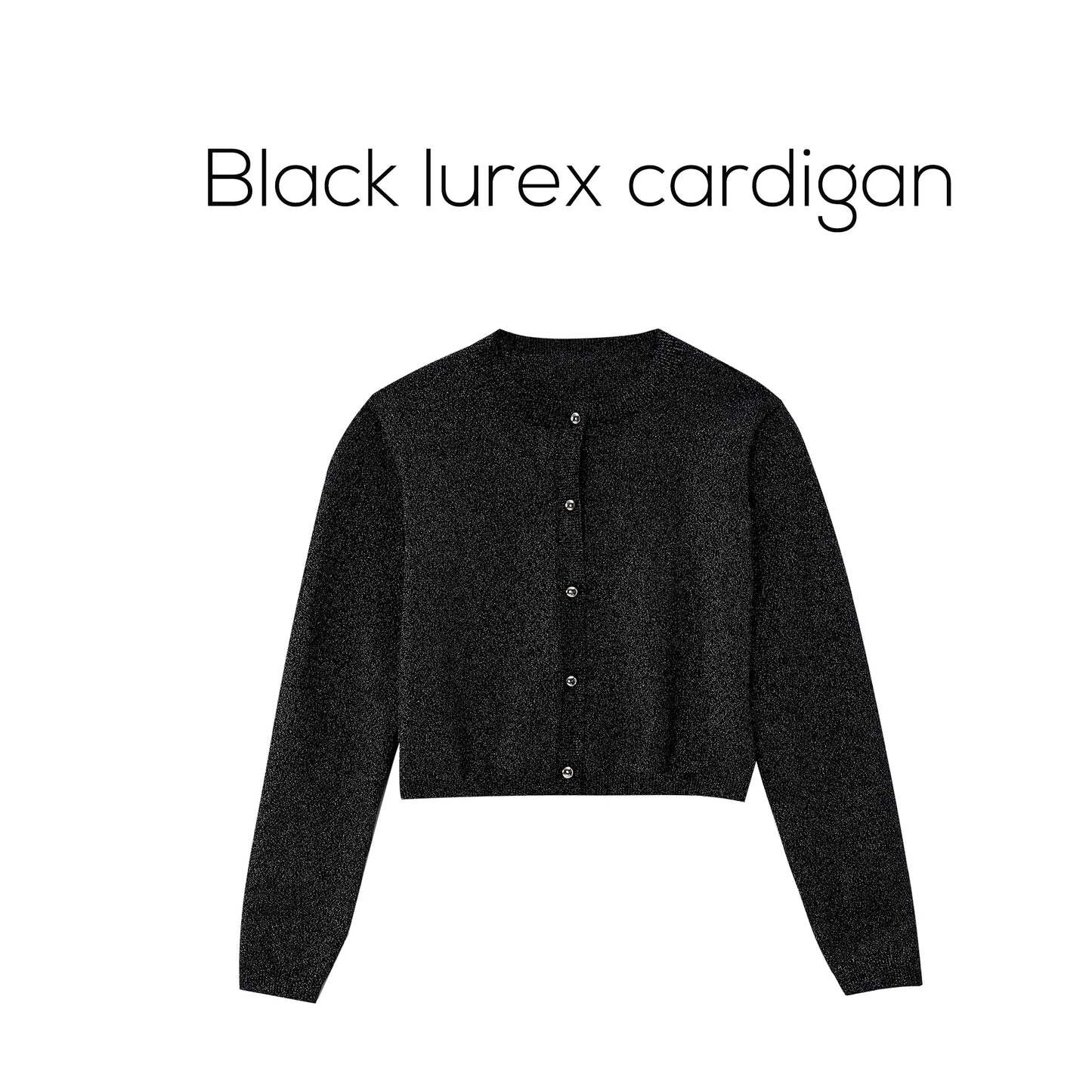 3-Piece Satin Maxi Dress Set – Mesh Inner Top + Modal Shirt + Shimmer Cardigan