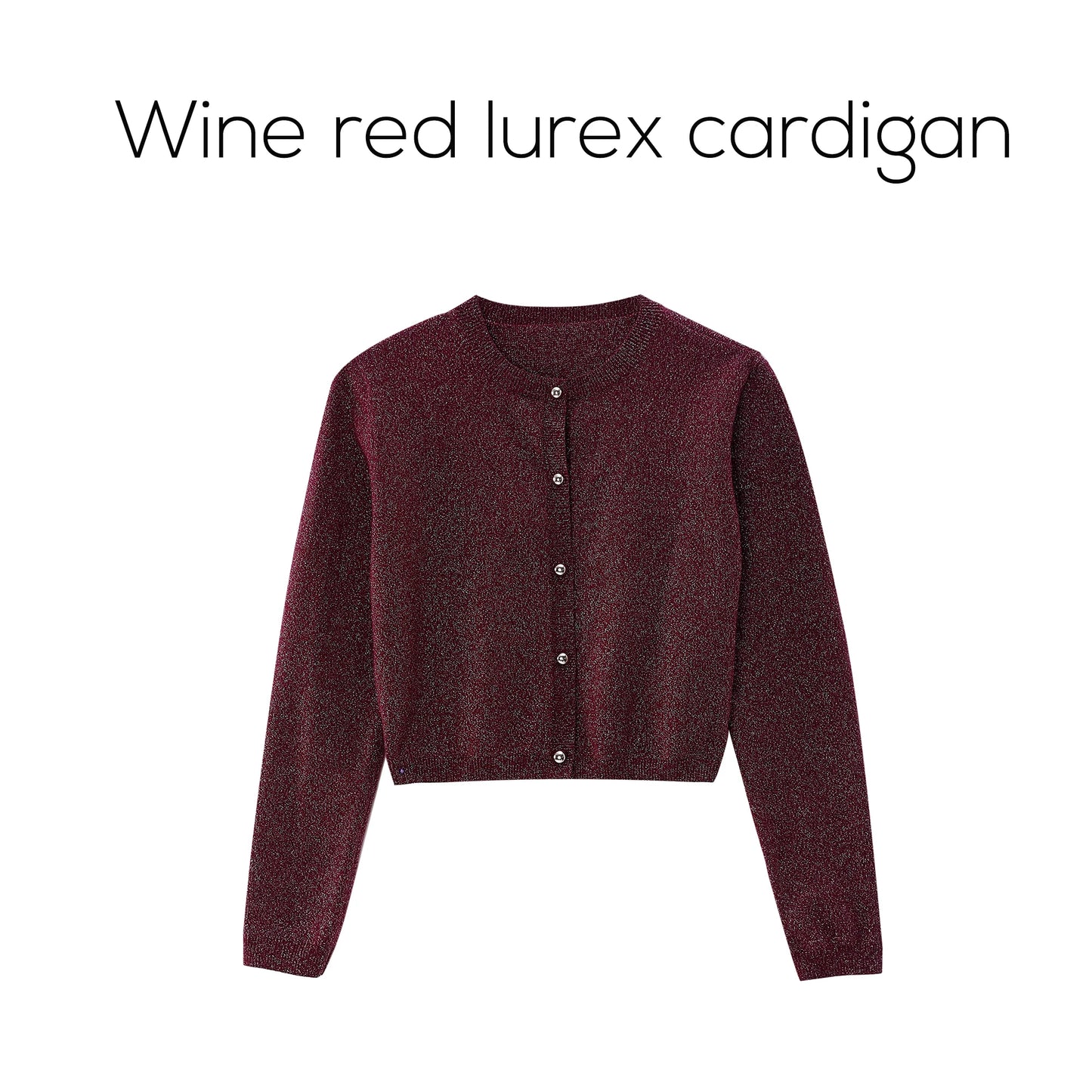 3-Piece Satin Maxi Dress Set – Mesh Inner Top + Modal Shirt + Shimmer Cardigan