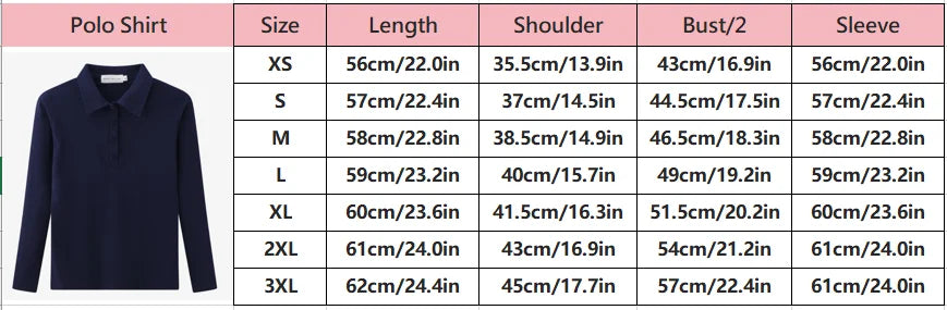 Fitted Stretch Polo Shirt (Cotton Blend)