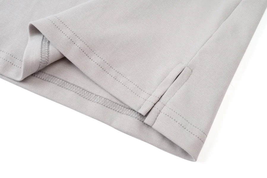 Fitted Stretch Polo Shirt (Cotton Blend)