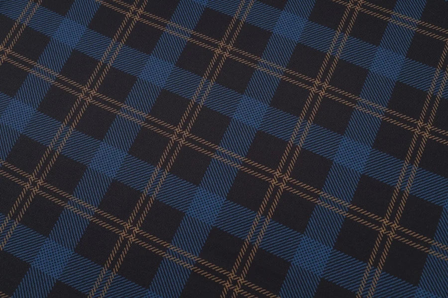 Satin Slip Dress + Knit Cross Top Set (Adjustable Maxi Length)