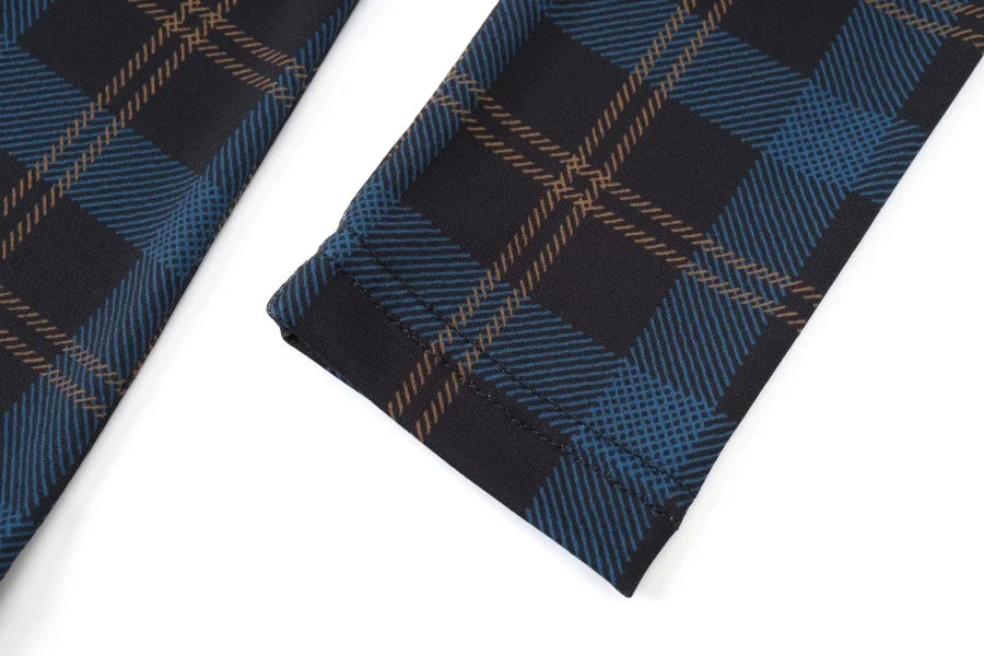 Satin Slip Dress + Knit Cross Top Set (Adjustable Maxi Length)