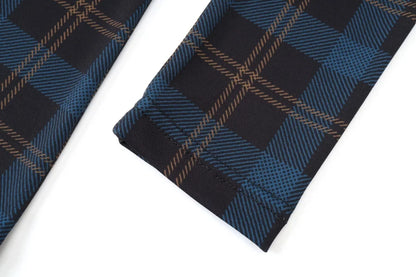 Satin Slip Dress + Knit Cross Top Set (Adjustable Maxi Length)