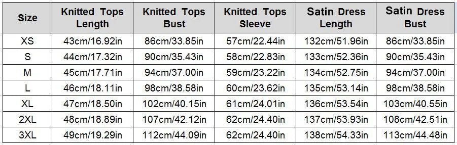 Cable-Knit Hoodie + Satin Slip Dress Set (Winter Edition)