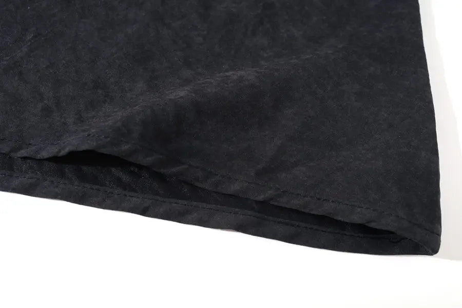 2-Piece Cable Knit Top + Cupro Slip Maxi Dress Set