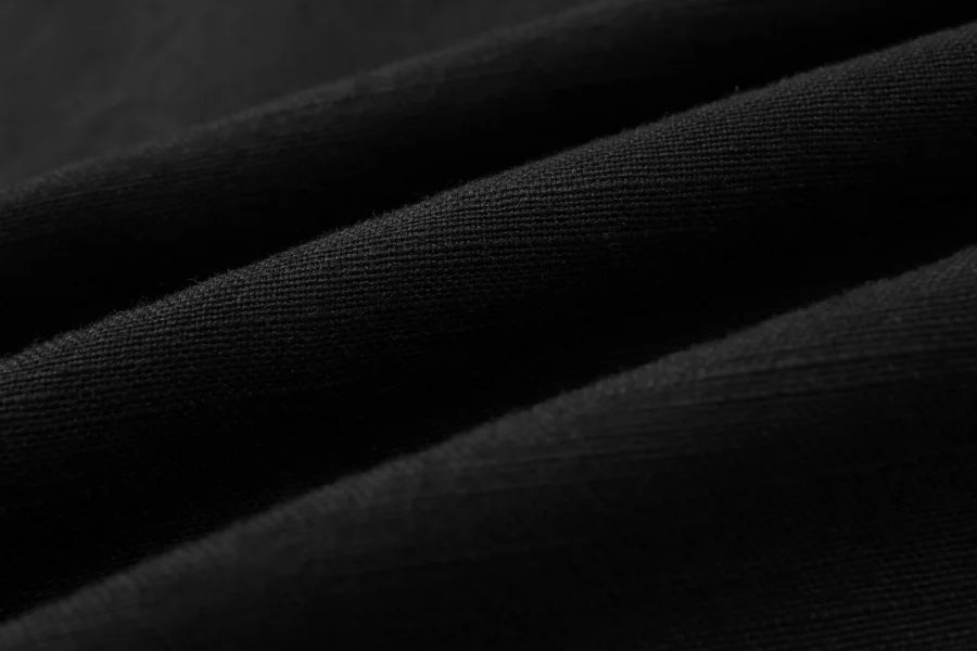 Adjustable Linen Wrap Skirt (Ankle-Length)