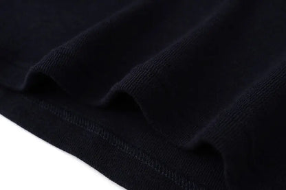 Corduroy Maxi Skirt + High-Stretch Ribbed Top Set (Autumn Edition)