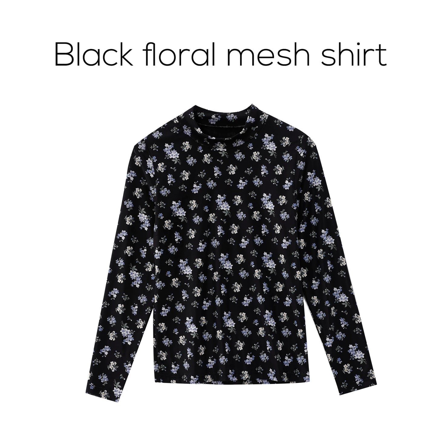 Printed Satin Maxi Dress Set – Mesh Inner Top + Knitted Vest (3-Piece Set)