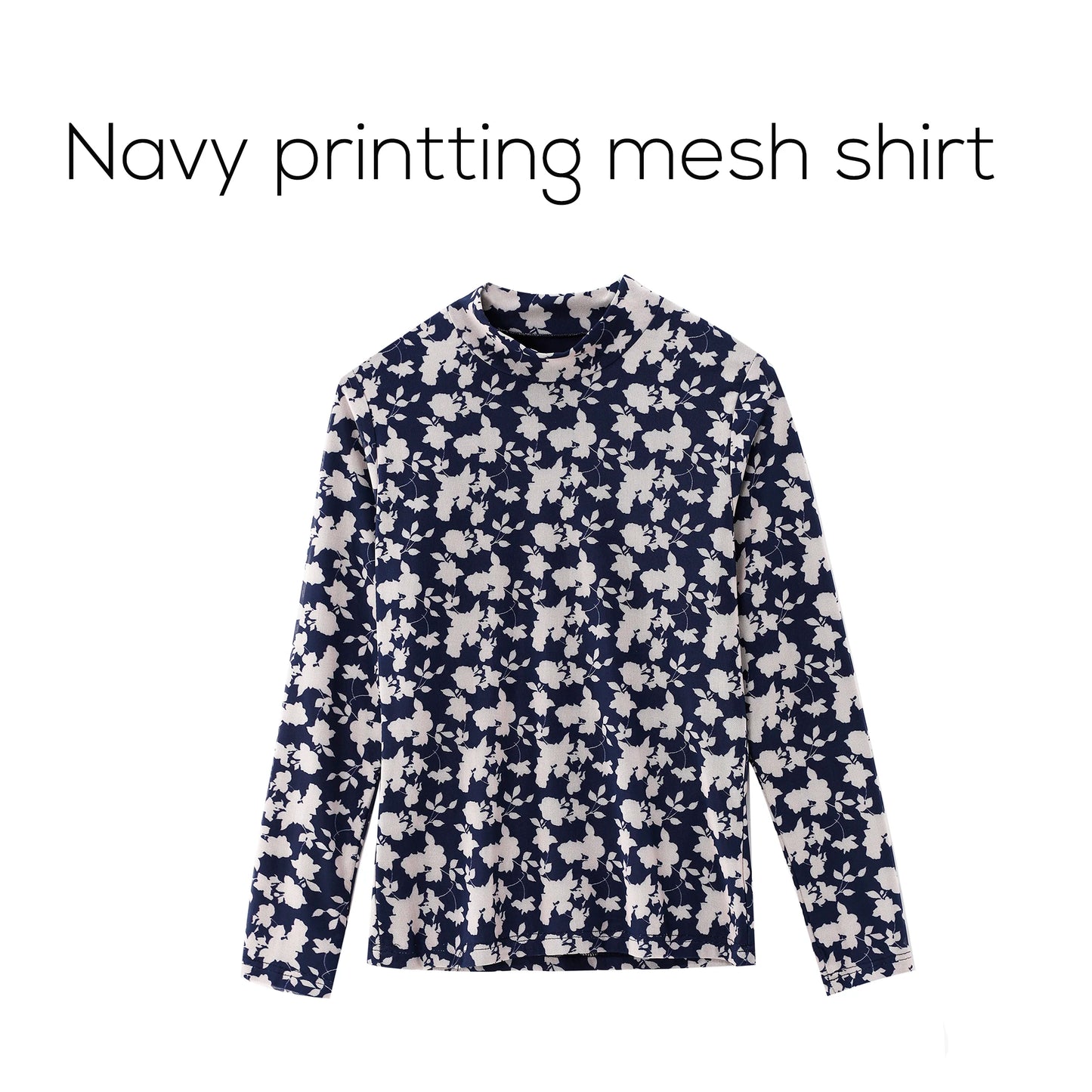 Printed Satin Maxi Dress Set – Mesh Inner Top + Knitted Vest (3-Piece Set)