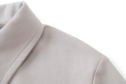 Fitted Stretch Polo Shirt (Cotton Blend)