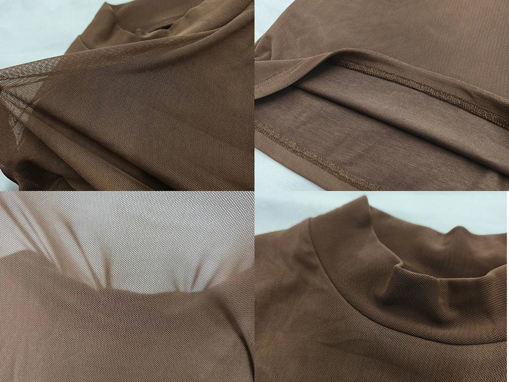 Elegant Velvet V-Neck Maxi Dress – Long Sleeve Modest Fit