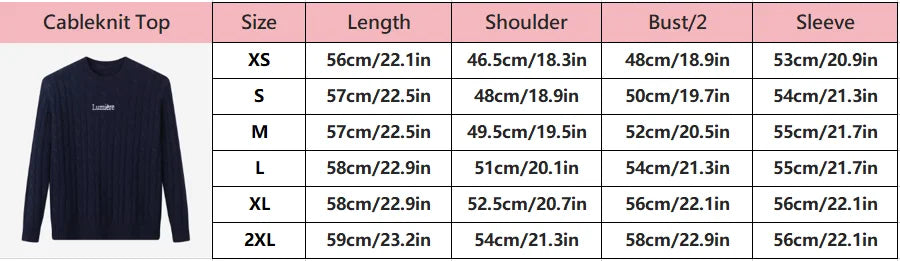 Pinstripe 4-Piece Autumn Set — Slip Dress, Knit Mockneck, Cable Knit, and Pleated Skirt