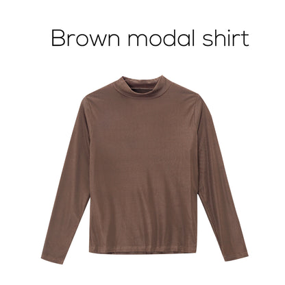 Elegant Velvet V-Neck Maxi Dress – Long Sleeve Modest Fit