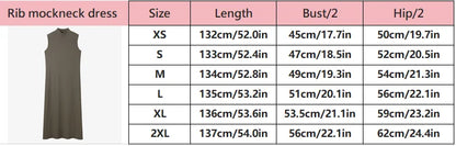 Cable-Knit Cardigan + Ribbed Mockneck Maxi Dress Set