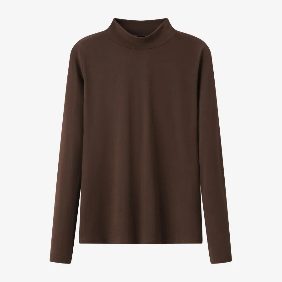 Satin Slip Dress + Knit Cross Top Set (Adjustable Maxi Length)